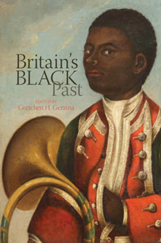 Paperback Britain's Black Past Book