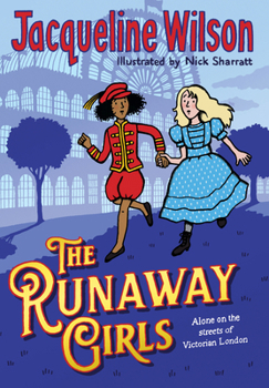Hardcover The Runaway Girls Book