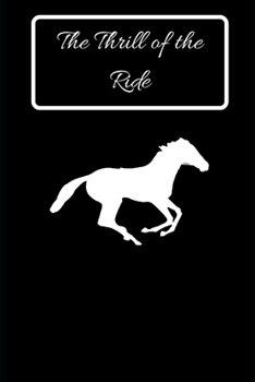 Horse Notebook: Horse lover's Notebook - 6x9, 200 pages