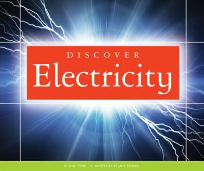 Library Binding Discover Electricity Book