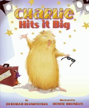 Hardcover Charlie Hits It Big Book