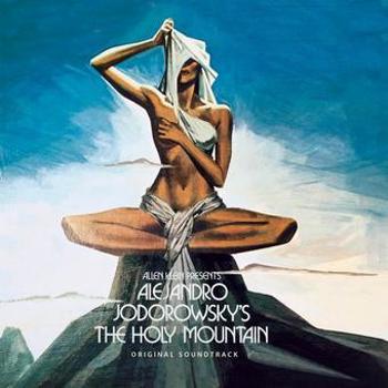 Vinyl The Holy Mountain (Original Soundtrack) (2 LP) Book