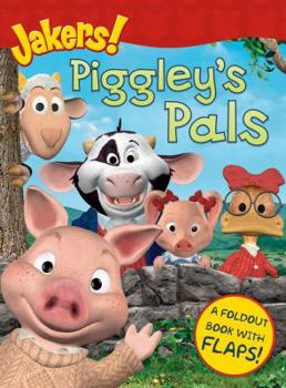 Hardcover Piggley's Pals Book