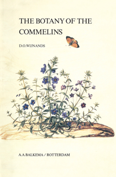 Hardcover The Botany of the Commelins Book