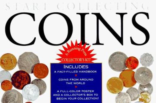 Hardcover Start Collecting: Coins Book