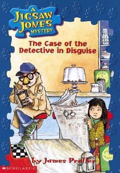 School & Library Binding The Case of the Detective in Disguise Book
