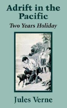 Deux ans de vacances - Book #32 of the Extraordinary Voyages series