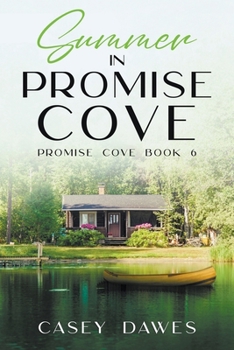 Paperback Summer in Promise Cove Book