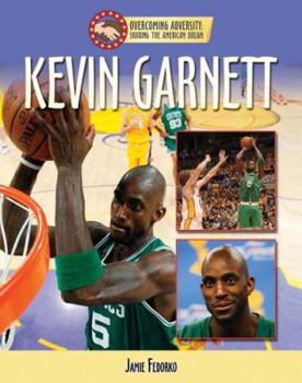 Kevin Garnett - Book  of the Sharing the American Dream