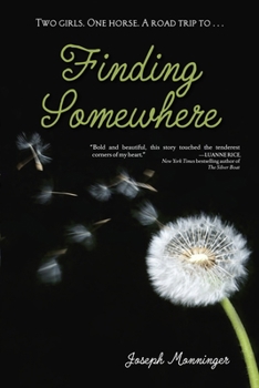 Paperback Finding Somewhere Book