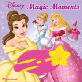 Hardcover Magic Moments Book