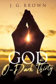 Paperback God at O-Dark Thirty Book