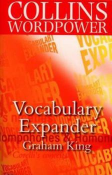 Hardcover Collins English Guide - Vocabulary Expander Book