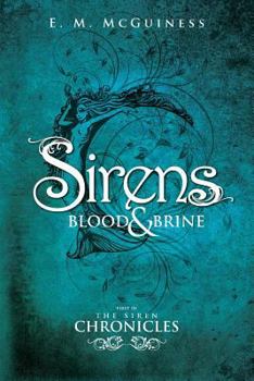 Paperback Sirens: Blood and Brine Book