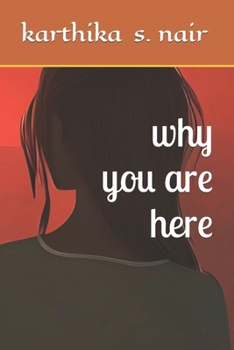 Paperback why you are here Book
