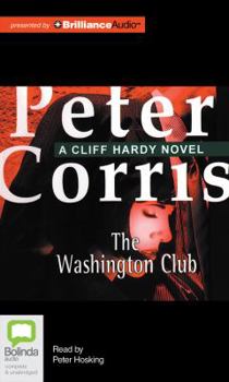 The Washington Club - Book #19 of the Cliff Hardy