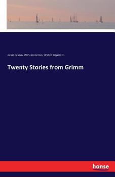 Paperback Twenty Stories from Grimm [German] Book