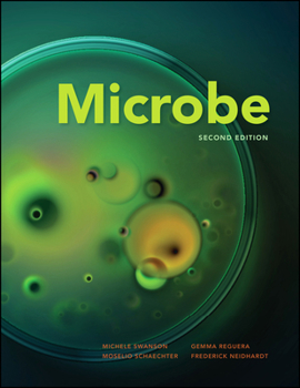 Hardcover Microbe Book