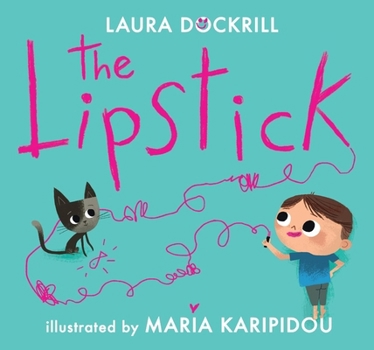 Hardcover The Lipstick Book