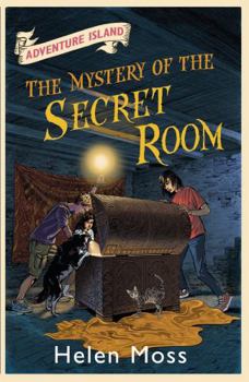 Paperback The Mystery of the Secret Room Book