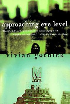 Paperback Approaching Eye Level Book