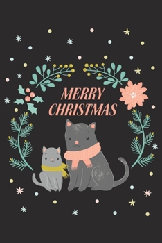 Christmas Journal & Planner: Christmas Journal & Planner: Lined writing notebook journal for christmas lists, planning, menus, gifts, and more