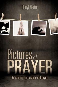 Paperback Pictures of Prayer Book