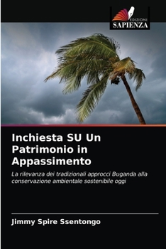 Paperback Inchiesta SU Un Patrimonio in Appassimento [Italian] Book