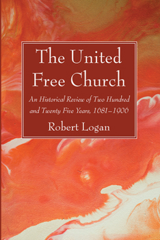 Paperback The United Free Church Book