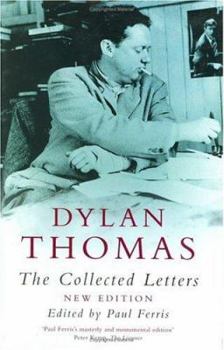 Hardcover Dylan Thomas: The Collected Letters Book