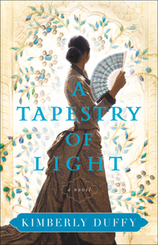 Paperback A Tapestry of Light Book