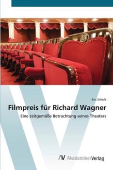 Paperback Filmpreis für Richard Wagner [German] Book