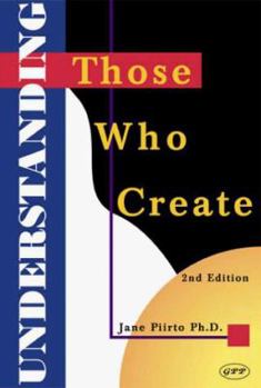 Paperback Understanding Those Who Create Book