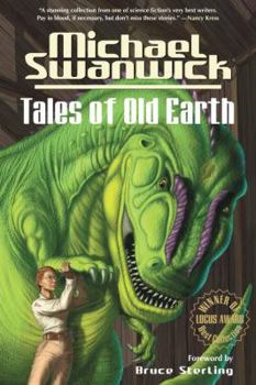 Paperback Tales of Old Earth Book