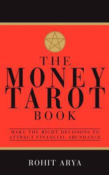 Paperback The Money Tarot Book