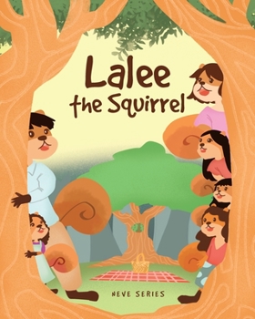 Paperback Lalee the Squirrel Book