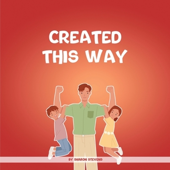 Paperback Created This Way Book