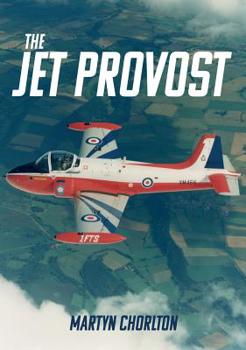 Paperback The Jet Provost Book