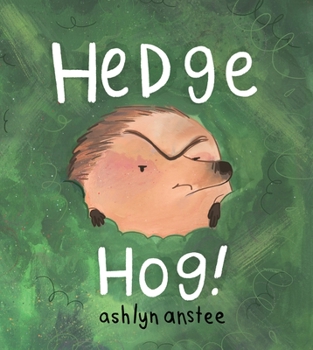 Hardcover Hedgehog Book