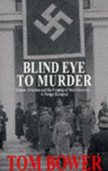 Paperback Blind Eye to Murder Book