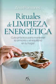 Paperback Rituales de Limpieza Energetica [Spanish] Book