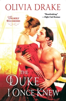 Paperback Duke I Once Knew Book