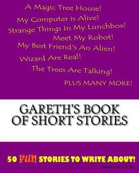 Paperback Gareth's Book Of Short Stories Book