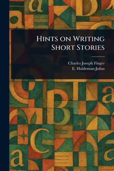 Paperback Hints on Writing Short Stories Book