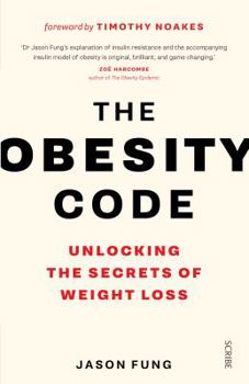 Paperback Dr Jason Fung 2 Books Collection Set The Obesity Code Cookbook, The Obesity Code Book