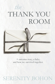 Paperback The Thank You Room Book