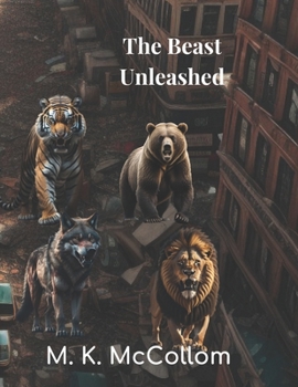 Paperback The Beast Unleashed Book