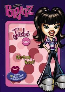 Paperback Jade: Xtreme Kool (Bratz) Book