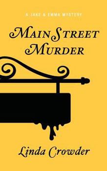 Paperback Main Street Murder Book