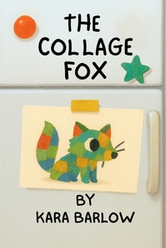 Paperback The Collage Fox Book